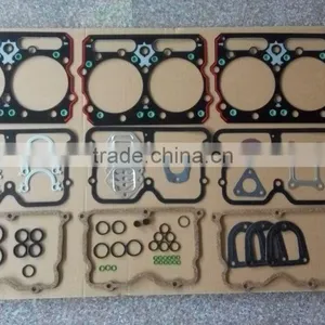 NT855 Upper Lower Engine Gasket Kits 3801330 Diesel Gaskit Set thumbnail-1