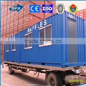 Container House,shipping Container House,20ft Container House thumbnail-1