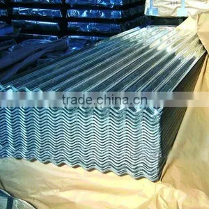 Corrugated Galvanized Roofing Sheet thumbnail-1