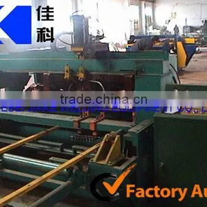 Steel Grating Making Machines Made in China JIAKE Manufacturer thumbnail-6