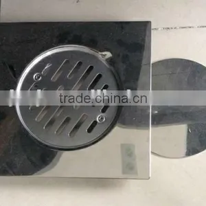 Stainless Steel Floor Sttrainer thumbnail-1