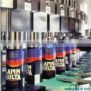 Canned Carbonated Drink Filling And Capping Machine thumbnail-1