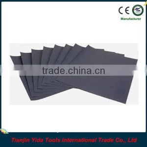 Emery Coated Sanding Paper Cloth thumbnail-1