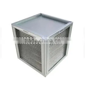 MINI Air to Air Heat Exchanger With Aluminum Coil thumbnail-5
