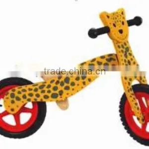 Wooden Bike thumbnail-1