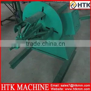 Factory Best Price Concertina Razor Barbed Wire Making Machine thumbnail-2