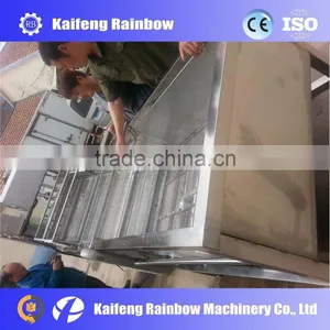 Efficient Energy Security Clean Turnover Washing Machine/ Vegetable Washing Machine thumbnail-5