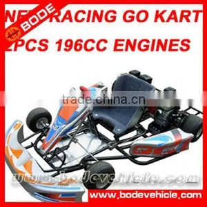 Two Engines Racing go Kart 2pcs Engines go Kart 2pcs Engines Buggy thumbnail-1