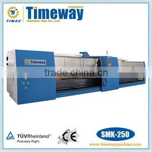 CNC Horizontal Spiral Groove Milling Machine thumbnail-1