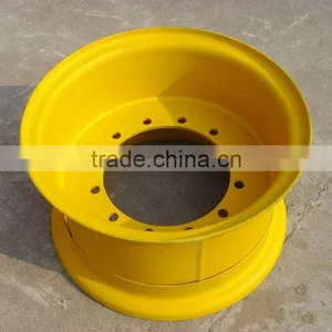 Wheel Loader Rims thumbnail-1