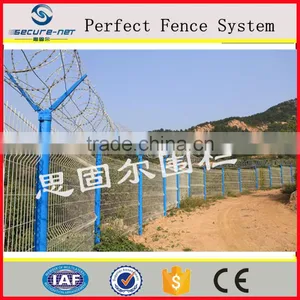 High Quality Secure-nett Fence Pvc Coated Nylofor 3d Fence thumbnail-3