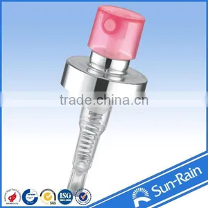 YUYAO-MADE Beautiful Crimp Perfume Sprayer in Multicolor thumbnail-3