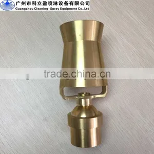 Low Pressure Copper Water Jet Fountain Nozzles thumbnail-1