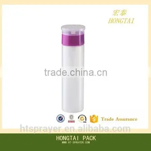2016 China Supplier Transparent Nail Polish Remover Pump Bottle thumbnail-4