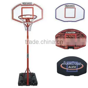 Basketball Stand thumbnail-1