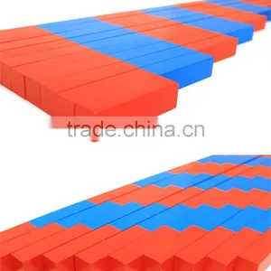 Kindergarten Teaching Materials Montessori Sensorial Wooden Toys thumbnail-2