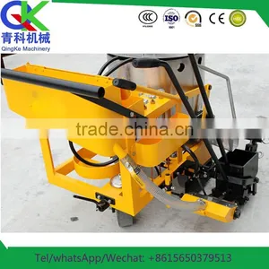 Hand Push Road Line Marking Machine for Sale thumbnail-1