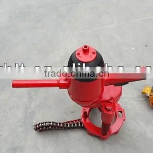 Pipeline Construction Punching Machine BLT-114K thumbnail-1