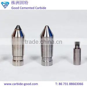 Diamond Polishing HRA90 Tungsten Carbide Wire Guide Nozzles thumbnail-2