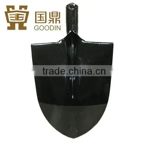 GARDEN SHOVEL WOODEN HANDLE SURVIVAL SHOVEL thumbnail-1