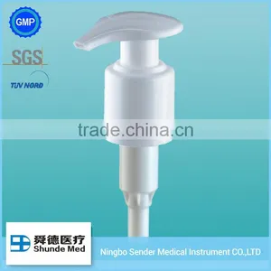 Plastic Lotion Pump for Shampoo Bottles thumbnail-1
