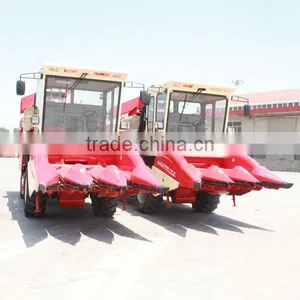 4YZ-3 Maize Combine Harvester thumbnail-1