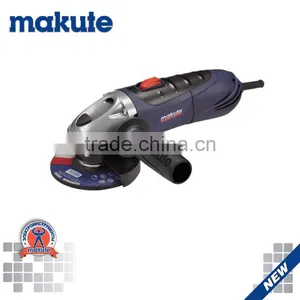 Portable Electric Tool of 125mm 950w Mini Angle Grinder Machine in Best Quality thumbnail-1