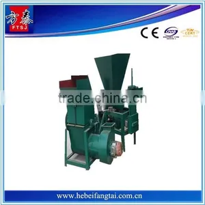 Plastic Granulator Polyfoam Extruder thumbnail-1