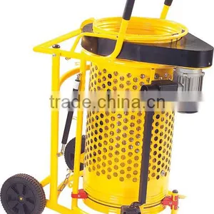 Electric Rotary Sieve/Garden SOIL SIEVE/Rotary Sifter thumbnail-2