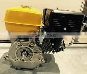 China High Quality 15HP Gasoline Fuel Go Kart Engine For Agriculrual Machinary Use 15HP OHV Petrol Engine thumbnail-3
