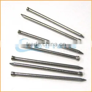 Manufacture High Quality Low Price Countersunk Head Concrete Nails/round Head Nails/galvanized Iron Nails Detail thumbnail-2