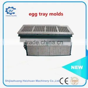Eco-friendly Customized Aluminum Egg Carton Mold Design thumbnail-1
