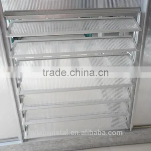 2015 Innovate Aluminum Louver HX-L166 thumbnail-2