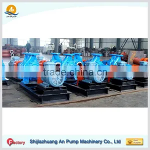 Electric High Pressure Centrifugal Monoblock Water Pumps thumbnail-3