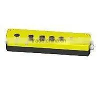 LAY5-JBPN7 IP54 Seven Holes 22mm Push Button Control Box Parts/accessories/enclosure thumbnail-1