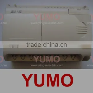 AF-20MR-E With LCD PLC Programmable Intelligent Logic Controller thumbnail-1