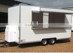 Roadrunner Catering Trailer thumbnail-1