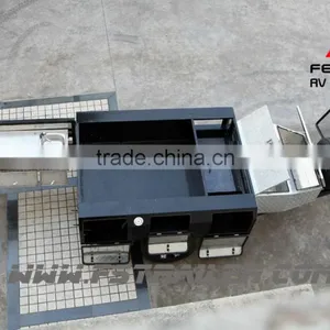 2016 New Off-road Style Camping Trailer SF74T thumbnail-3