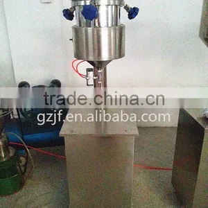 Filling Hopper for Liquid Paste Pressure Filling Machine thumbnail-1