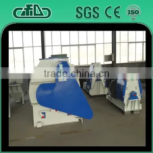 Sheep Granular Feed Crushing/machine to Produce Sheep Feed thumbnail-1