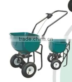 TC2026A Fertilizer Lawn Speader and Garden Grass Seed Spreader thumbnail-1