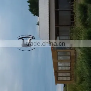 5kw Vertical Wind Turbine With Curved Blades thumbnail-2