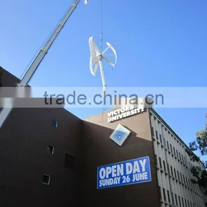 3kw/5kw/10kw Wind and Solar Hybrid Power System thumbnail-5