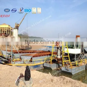 River Sand Pump Dredger /sand Pumping Dredger thumbnail-2