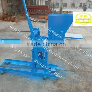 2014 Gongy Liejianggou New Machine For Brick Making Machine Price / Bricks Machine thumbnail-2