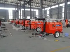 Genlitec (Fuzhou) Power Equipment Co., Ltd. company overview - view 4 thumbnail