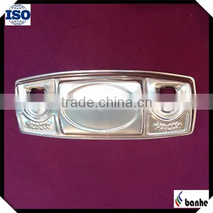 Customized Steel Stamping Part With Coating for Decoration thumbnail-1