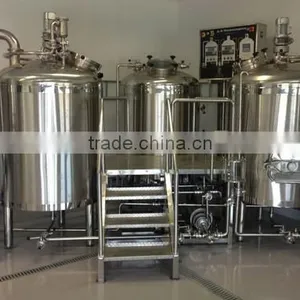 2000l Beer Brewery Plant thumbnail-3