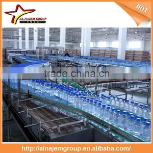 200-1000ml Bottle Washing ,filling ,capping Production Line thumbnail-2