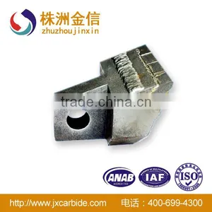 Wear-Resistant Minning Parts Shield Cutter thumbnail-1